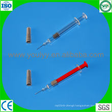 1ml Long Slightness Prefilled Syringe